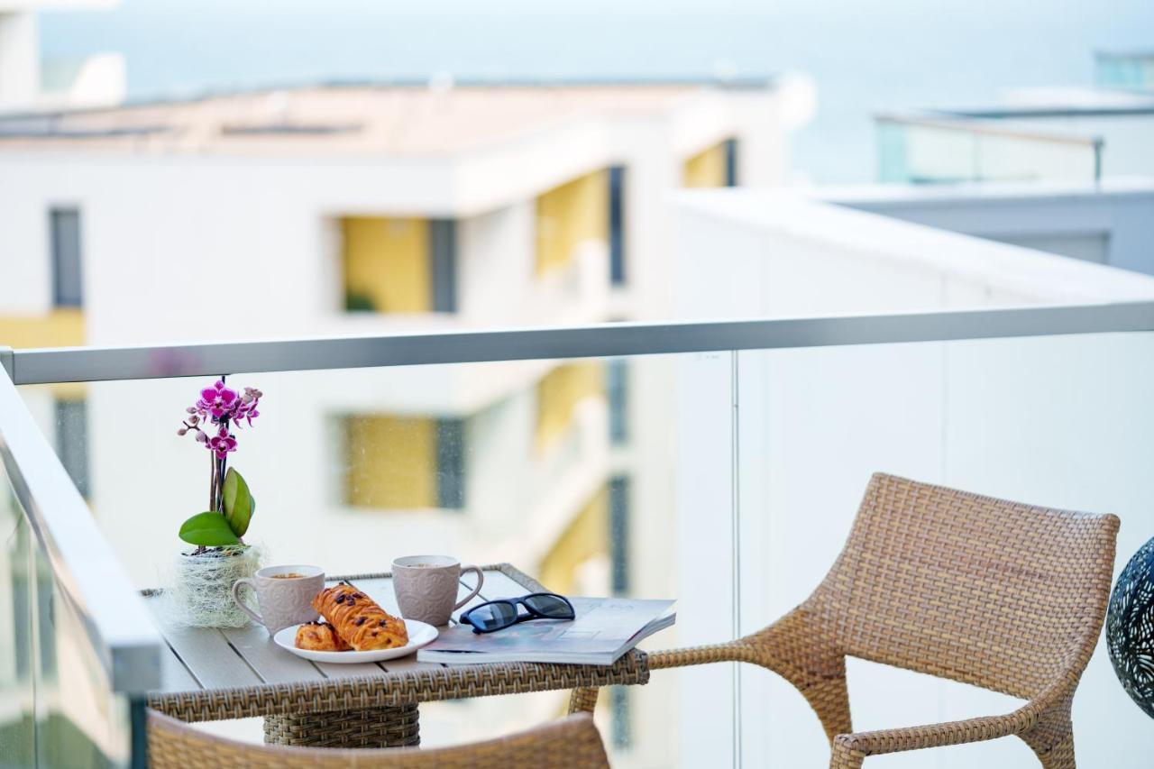Royale Sundance 224 Infinity Beach Pool & Spa Mamaia Nord Năvodari 외부 사진