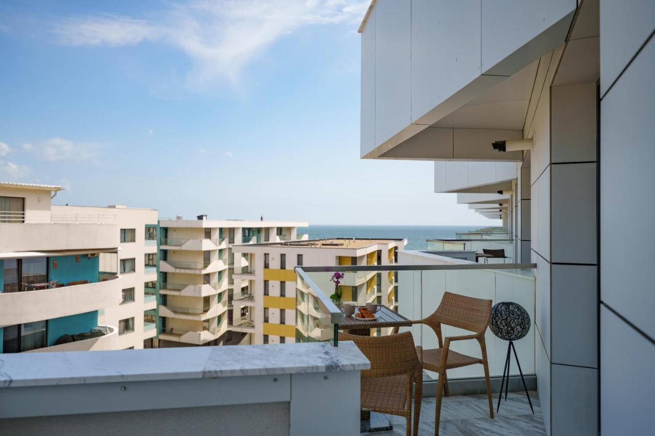 Royale Sundance 224 Infinity Beach Pool & Spa Mamaia Nord Năvodari 외부 사진
