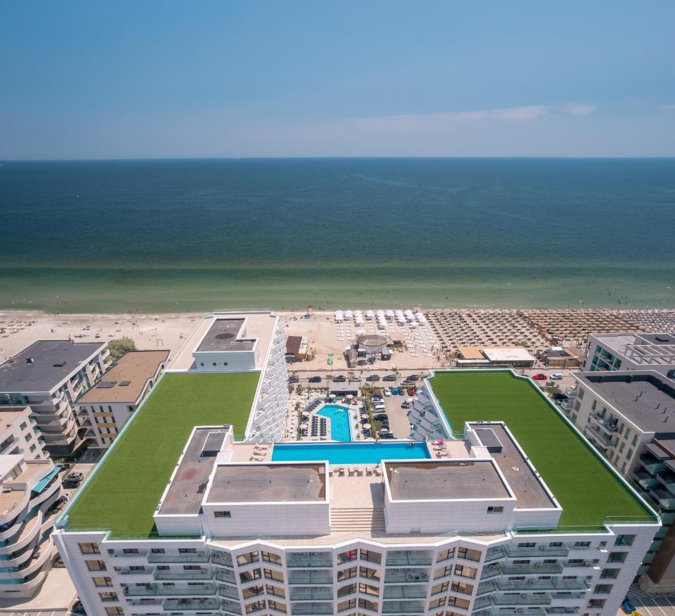 Royale Sundance 224 Infinity Beach Pool & Spa Mamaia Nord Năvodari 외부 사진