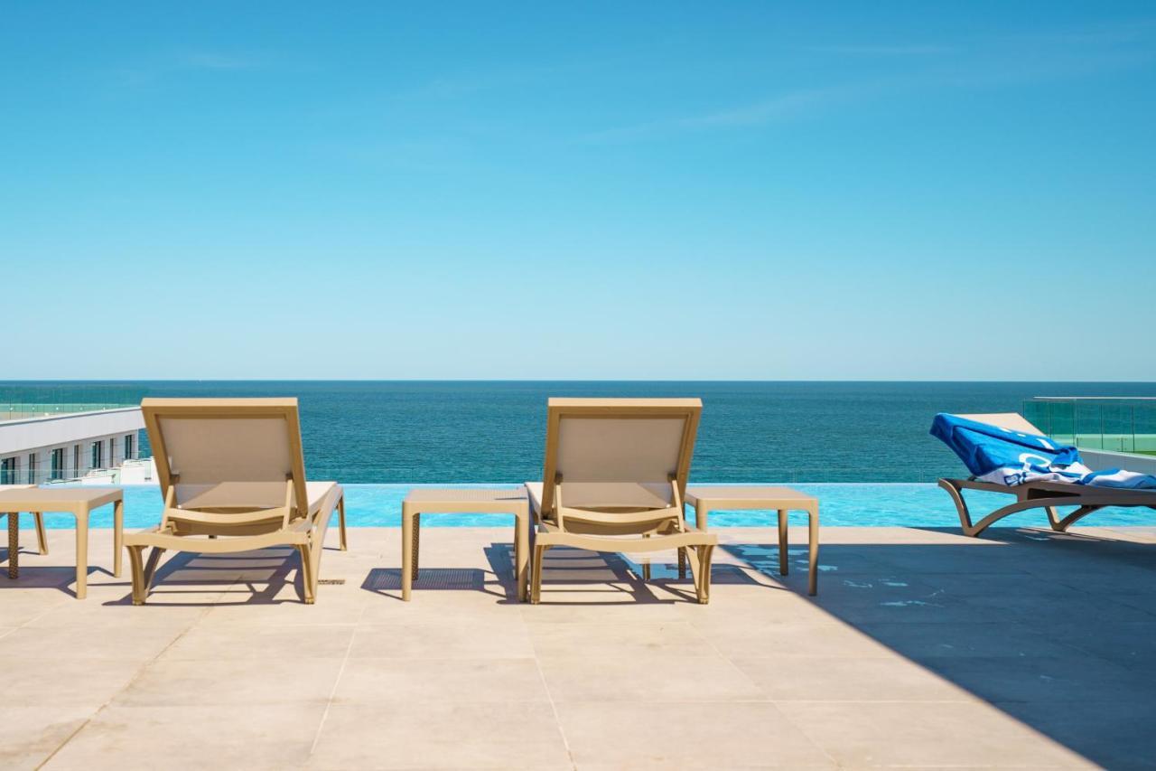 Royale Sundance 224 Infinity Beach Pool & Spa Mamaia Nord Năvodari 외부 사진
