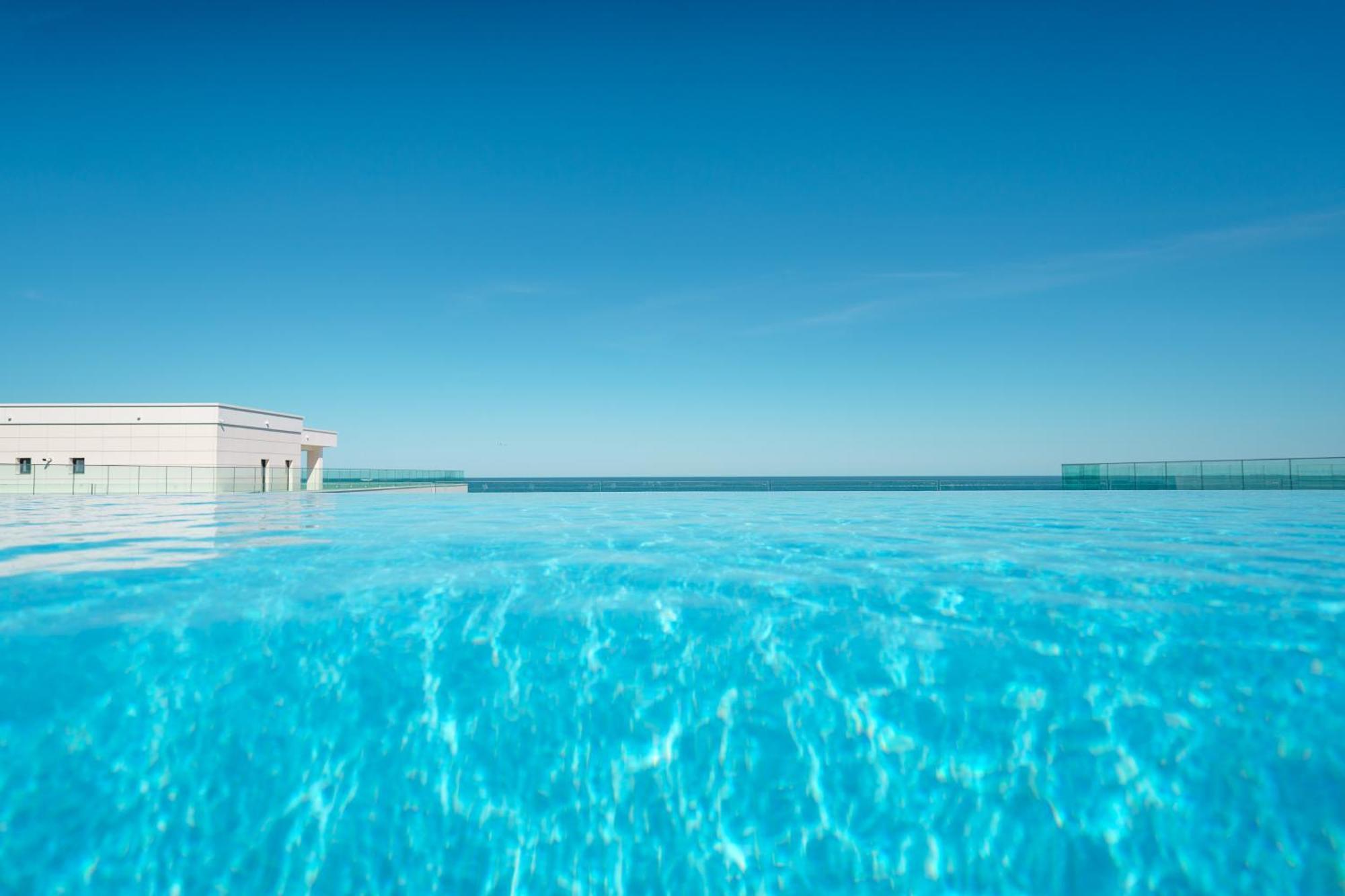 Royale Sundance 224 Infinity Beach Pool & Spa Mamaia Nord Năvodari 외부 사진